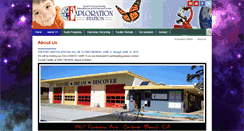 Desktop Screenshot of explorationstation.org